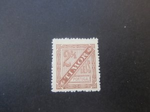 Timor 1893 Sc P4 MNH