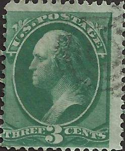 # 147 GREEN USED GEORGE WASHINGTON