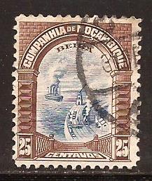 Mozambique Company  #  156  used