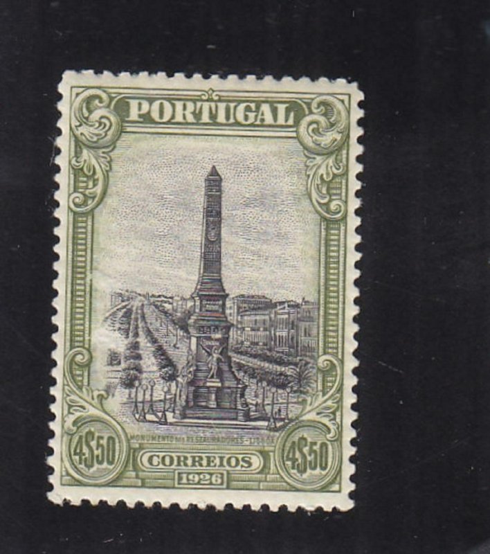 Portugal: Sc #396, Used (34396)