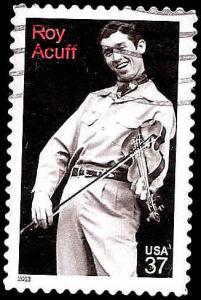 # 3812 USED ROY ACUFF