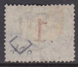 Italy Somalia Tax n. 8 cv 960$ used