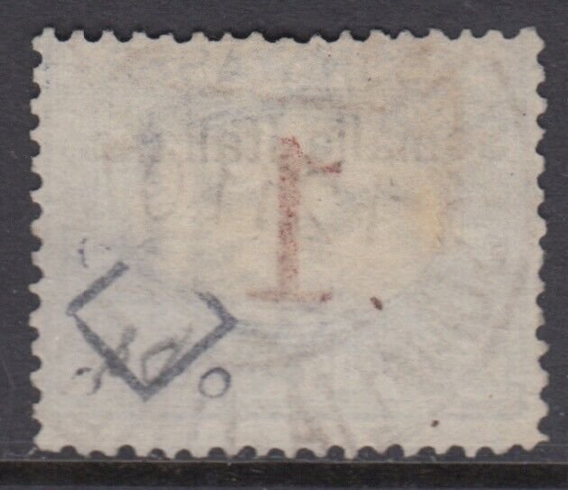 Italy Somalia Tax n. 8 cv 960$ used