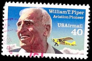 # C132 USED WILLIAM T. PIPER