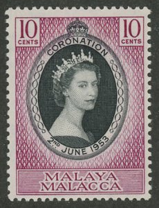 Malaya : Malacca 27 MH