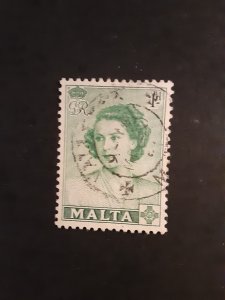 Malta #229             Used