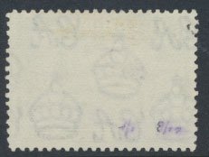 Bermuda  SG 114b SC# 121D  Used  see details and scans