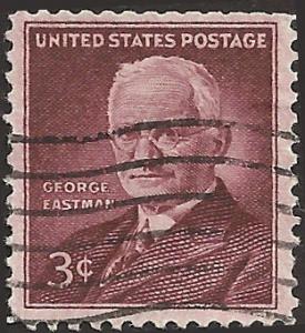 # 1062 USED GEORGE EASTMAN