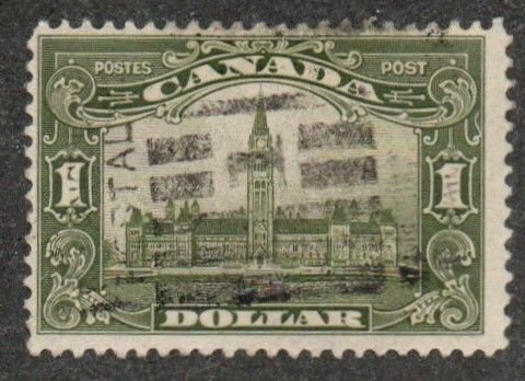 Canada 159 Used (2)