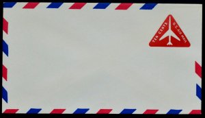 1968 US Sc. #UC40 air mail stamped envelope, mint, very good shape