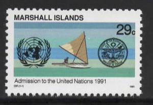 Marshall Islands Sc # 411 mint NH (RC)