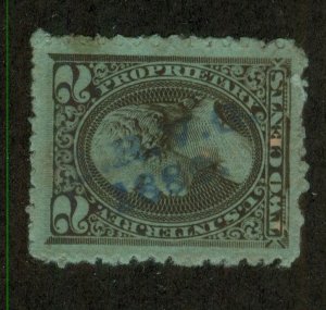 U.S. - RB12b - D.R.V.G. cancel