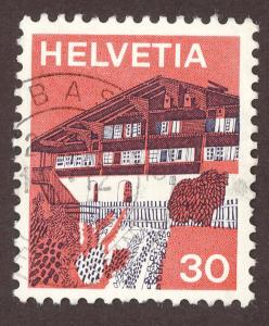 Switzerland  562   Used 