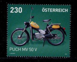 Austria 2020  Scott #2888 MNH