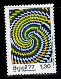 Brazil Scott  1533 MNH** .stamp