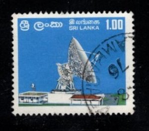 Sri Lanka #500 Radar Station - Used