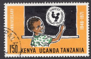 KENYA UGANDA TANZANIA SCOTT 248