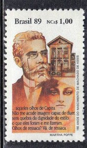 BRAZIL SC# 2213 **MNH** 1cz  1989  SEE SCAN