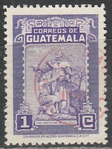 Guatemala     385      (O)      1964