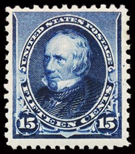 U.S. 1890-93 ISSUE 227  Mint (ID # 100299)