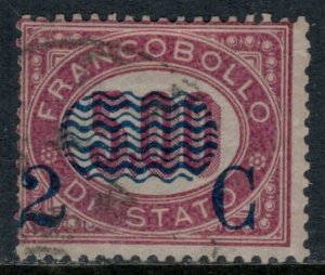 Italy #43  CV $13.00