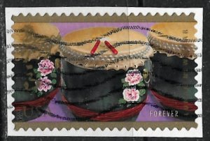 US ~ Scott # 4846 ~ Used on paper ~ Year of the Horse
