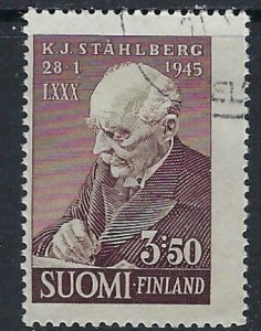 Finland 246 Used 1945 issue (ak5417)