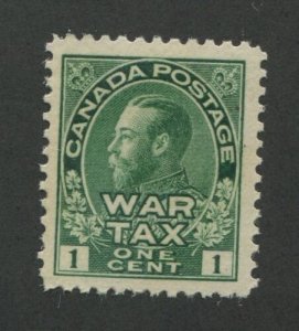 CANADA B.O.B. MR1 MINT VF 