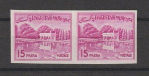 PAKISTAN 1962/70 SG 176ab MNH