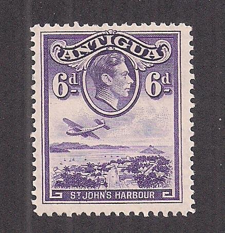 ANTIGUA SC# 90   FVF/MLH   1938