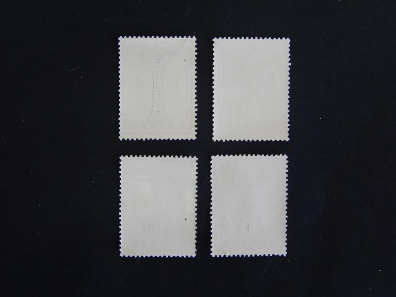 Postage stamp series, 1964, China, №(6)-10(IR)
