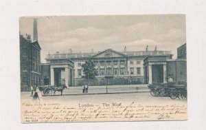 D334792 Great Britain Postal Card London The Mint 1903