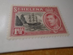 St Helena  #  137  MNH