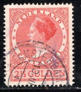 Netherlands Scott # 162a, used