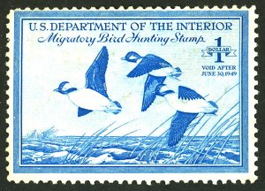 U.S. #R15c MINT NO GUM