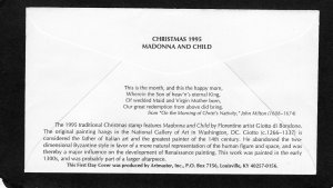 3003 Christmas, FDC Artmaster