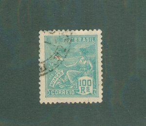 BRAZIL 244 USED BIN $0.50