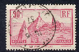 France Scott # 290, used