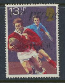 Great Britain SG 1135 - Used - Sports