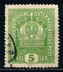 Austria #146 Single Used