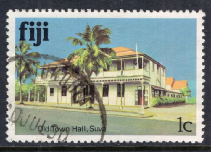 Fiji 409 Used VF