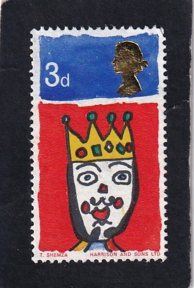 Great  Britain,   #      478   used