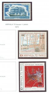 Reunion #386/392/394  Single