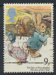 Great Britain SG 1091  - Used - Year Of the Child