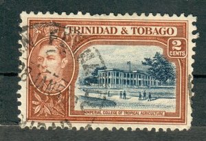 Trinidad and Tobago #51 used single