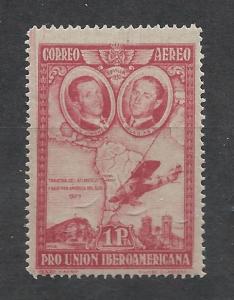 SPAIN SC# C55 F-VF MNH 1930