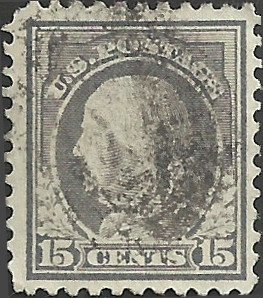 # 514 Used Gray Ben Franklin