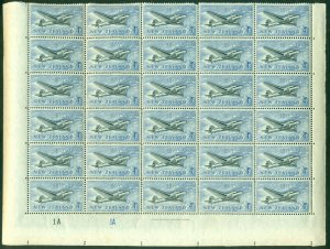 NEW ZEALAND SCOTT # 304 SHEET OF 30, MINT, OG, NH, GREAT PRICE!