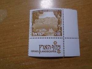 Israel  #  473   MNH