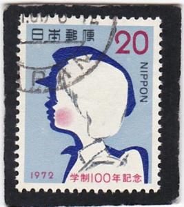 Japan #  1125   used